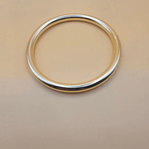 Bracelete Tubo Redondo
