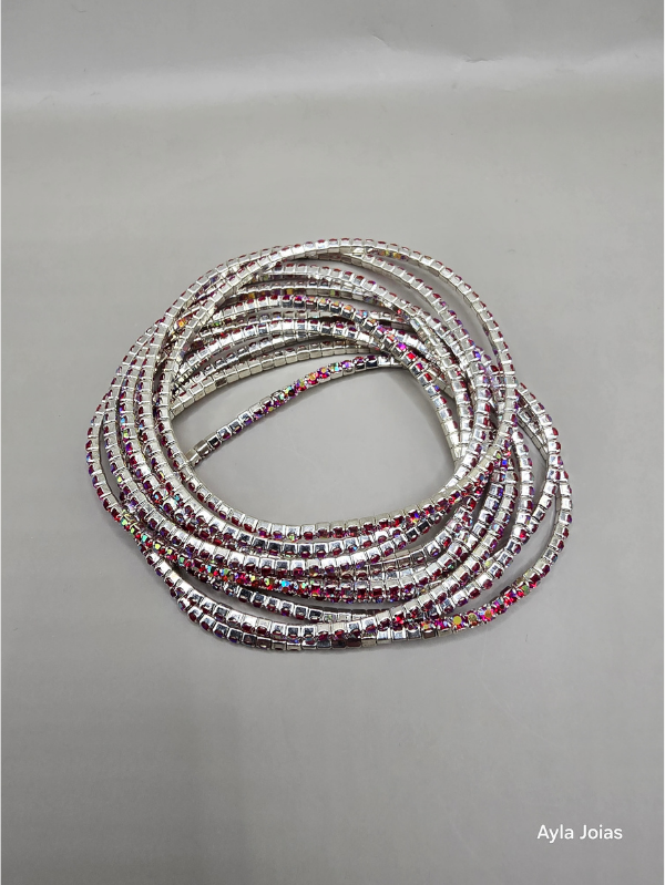 Pulseira Riviera Elástica