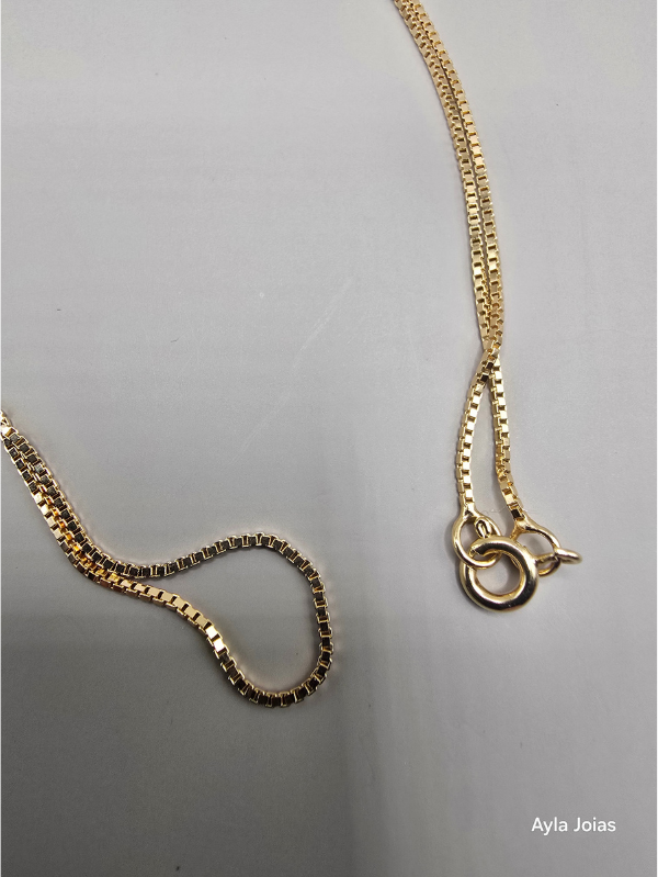 Choker Zircônia Colorida - Imagem 4