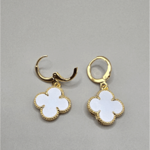 Brinco Alhambra – Alta Fusão Banhado a Ouro 18k