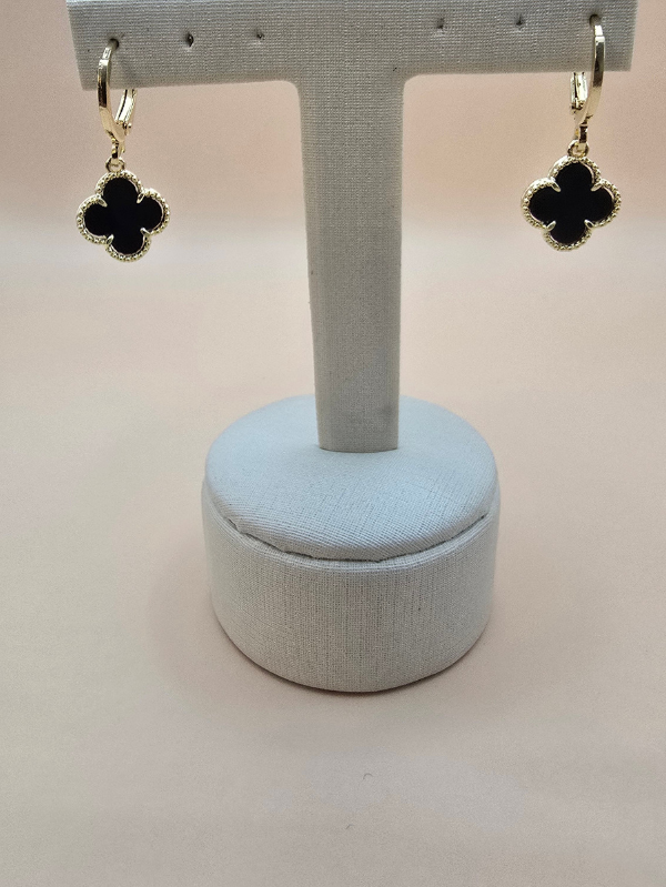 Conjunto Alhambra Trevo, Colar e Brinco Articulado e Colar - Imagem 5