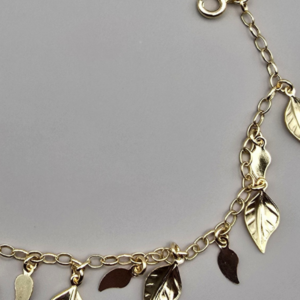 Pulseira Mix Folhas