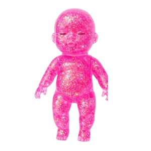 Música De Descompressão De Pequenos Personagens De Toy Squis